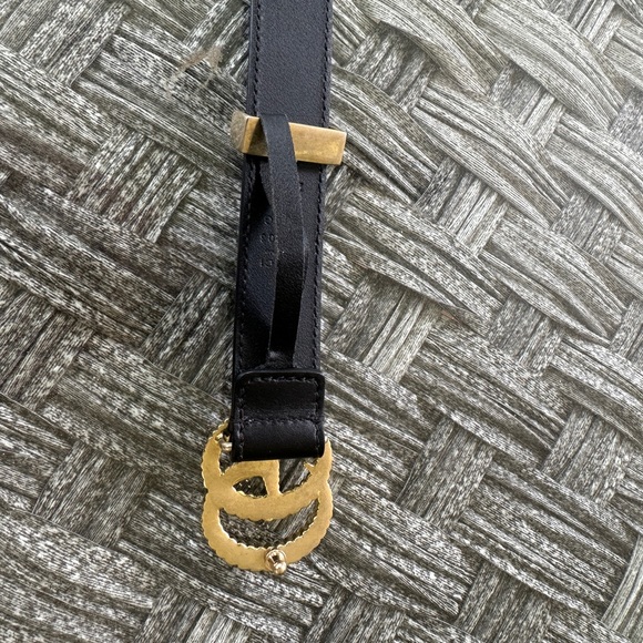 Gucci belt in the Torchon style main image 4